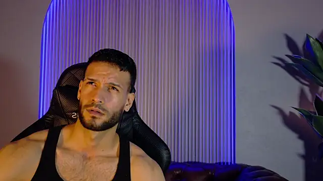 Jacob_Benelli Webcam show