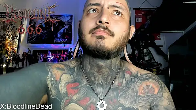 DEATHINK666XX's Webcam Show