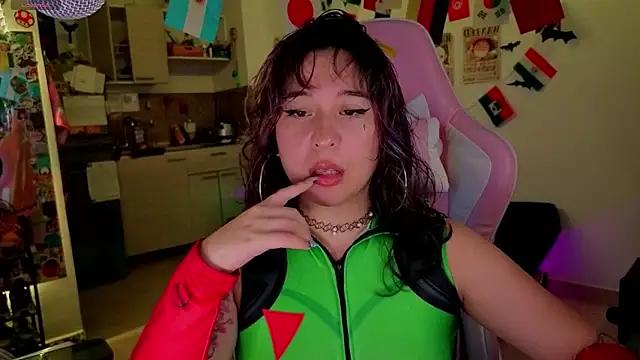 Chat XXX ao vivo de Celeste_Bauman