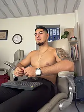 Dimitri_Colleman Live XXX-Chat