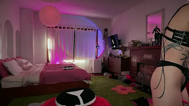 GennaJames' Live XXX Chat