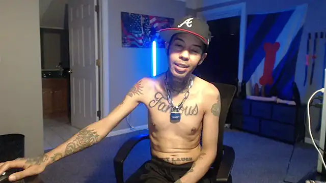 Chat XXX en directo de Michigan9000