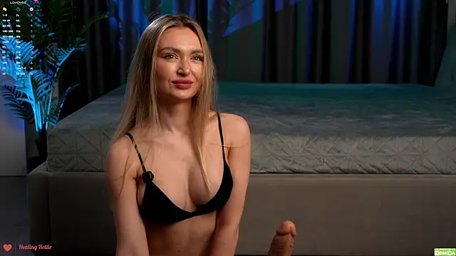 Živý XXX chat Healing_Hottie