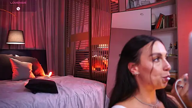Živý XXX chat LunaNight