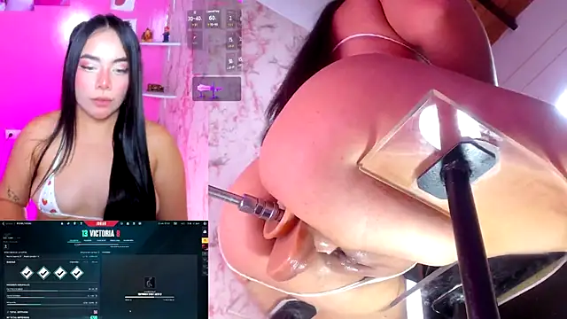 Živý XXX chat PurryBella