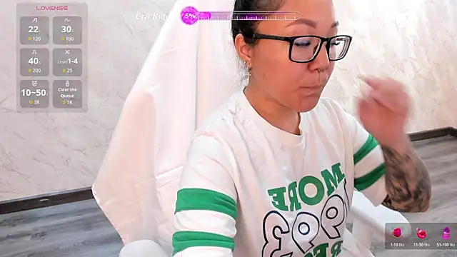 gentle_muse Live XXX-Chat