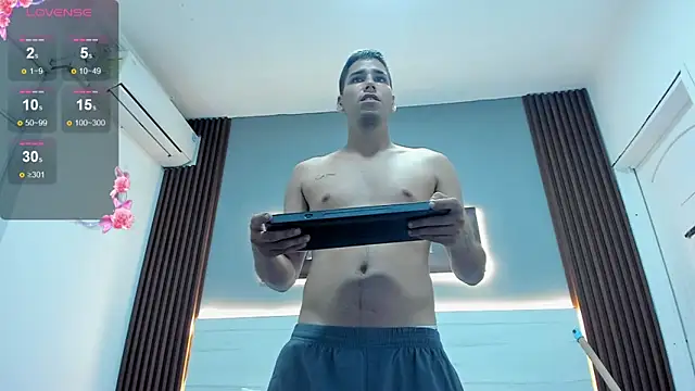Czat XXX na żywo – Mauro_boy