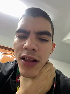 Sebastian_Vega's Webcam Show