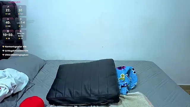 Luke_Muscle 现场XXX聊天
