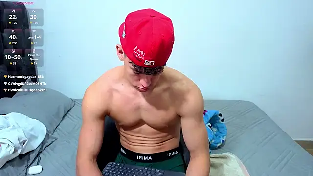 Chat XXX Live Luke_Muscle