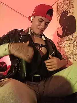 Chat XXX en directo de AlecBanne_