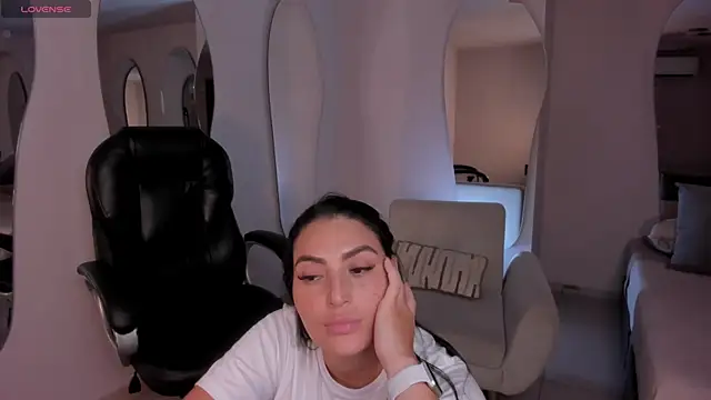 Chat +18 de AbbyDalton ao vivo