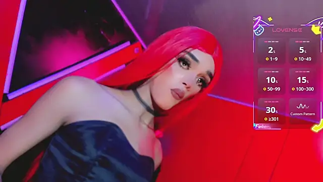 evonny_dreamのライブXXXチャット