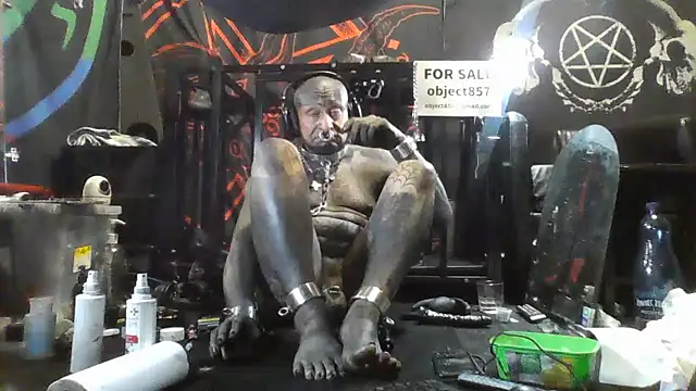 objectwrom Live XXX-chat