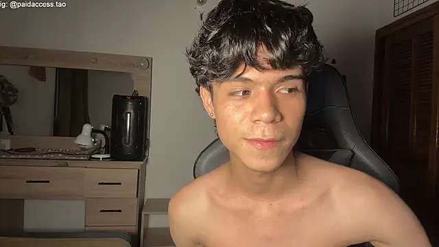 Chat +18 de OopsAgain_ ao vivo