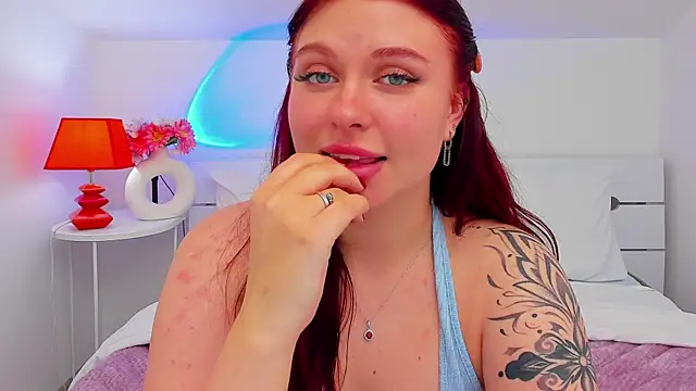 LizyBex live XXX chat