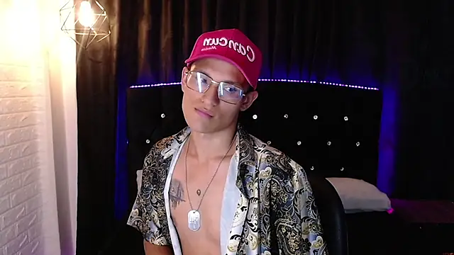 damian_dimon Live XXX-Chat