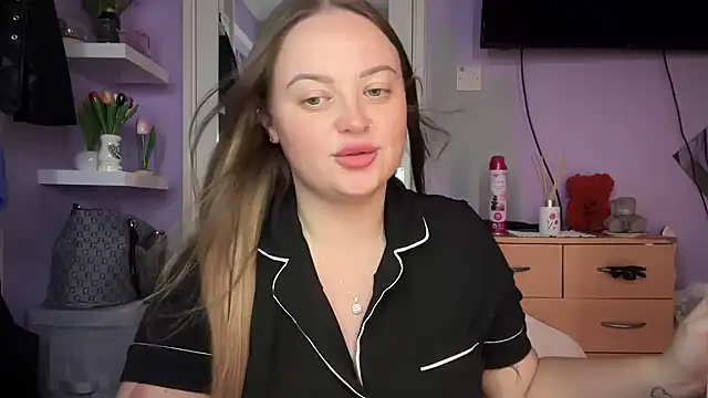 SexySashaxox's Live XXX Chat