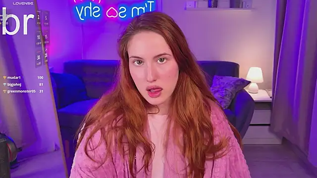 ChloeAster – Naživo XXX chat