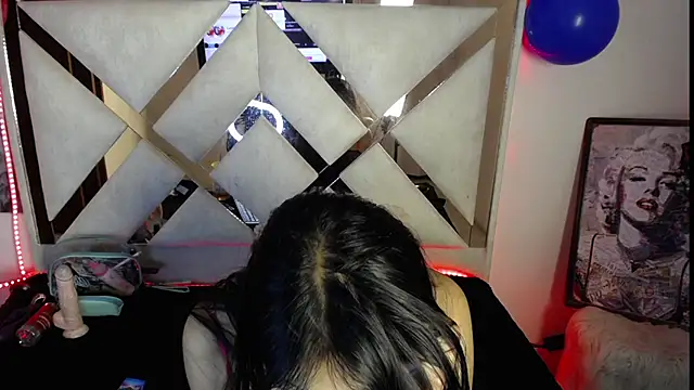 ladymooncs 라이브 XXX 채팅