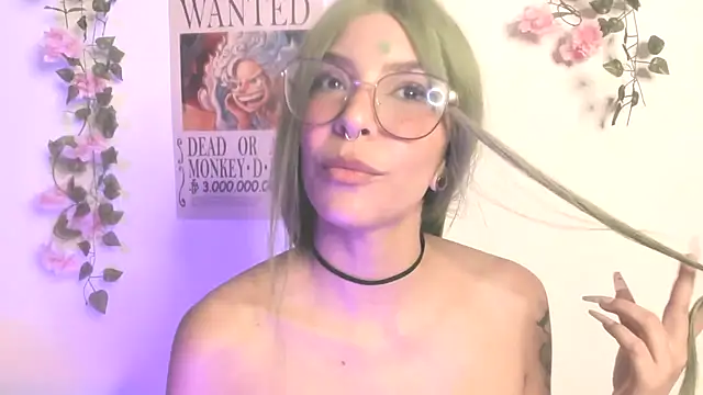 Živý XXX chat Luna-Chann