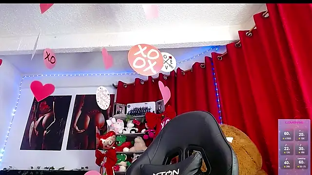 Niky_777のライブXXXチャット