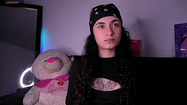Chat XXX en directo de Pinksnake