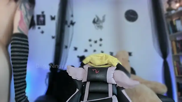 Dark_ningyo1 라이브 XXX 채팅