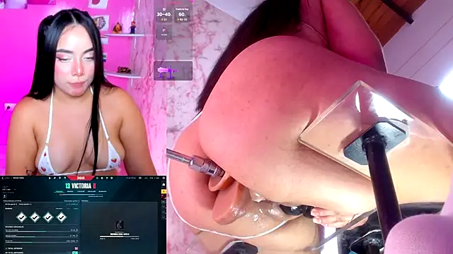 Chat +18 de PurryBella ao vivo