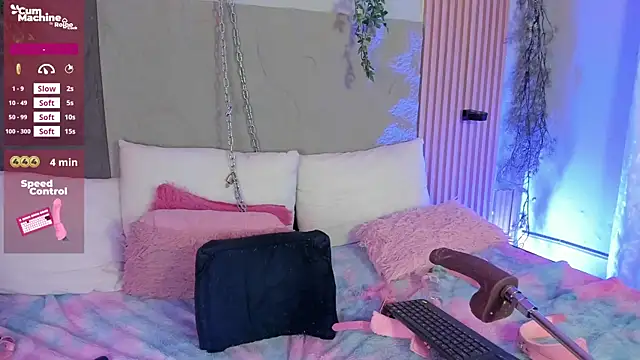 isabellagiirl 即時 XXX 聊天