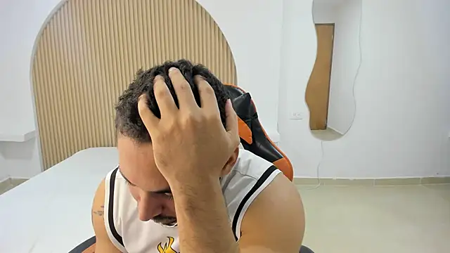 Živý XXX chat ashlan_king