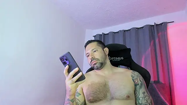 Pierre_Vidal Live XXX-chat
