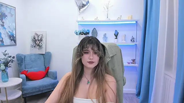 AnneTLi: απευθείας συνομιλία ΧΧΧ