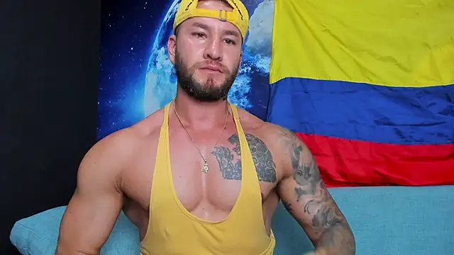 Chat XXX ao vivo de delessandro_world