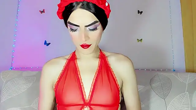 TatiGil Adlı Modelin Canlı XXX Sohbeti