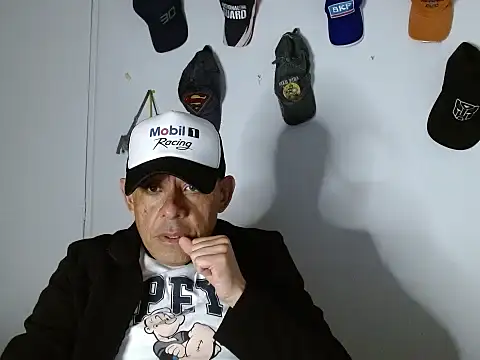 AlekNoir Live XXX-chat