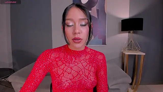 AmaliaCrus Chat XXX in diretta