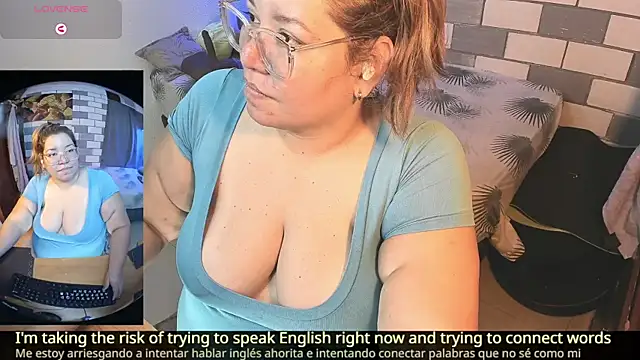 Chat XXX en directo de JohanaJuega