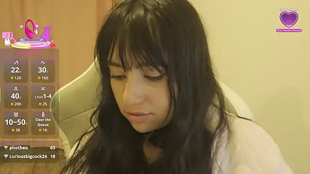 EmmitaGarcia Chat XXX live