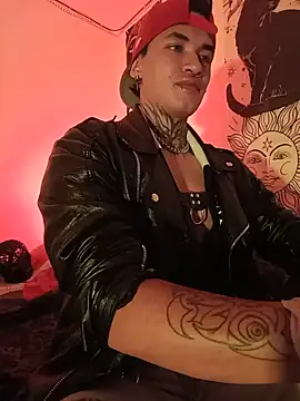 Show de webcam de AlecBanne_