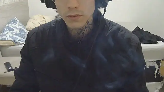 smokingink élő XXX-chatje