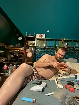 charactrzero's Live XXX Chat