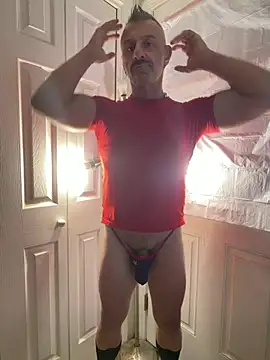 DaddySnowXX Live XXX-Chat