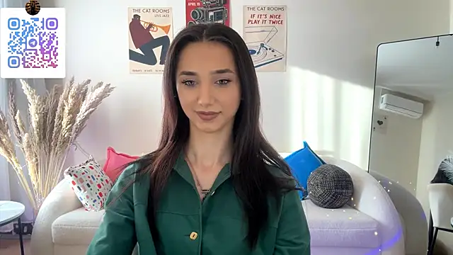 XXX chat uživo modela LinaMour