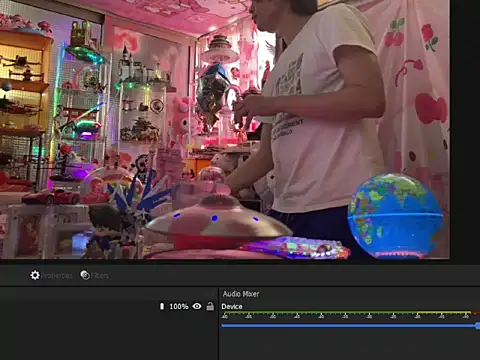 JesuAdam élő XXX-chatje