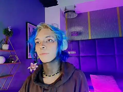 Show Webcam de luxiel_