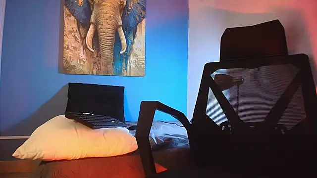 pigbananax's Webcam Show
