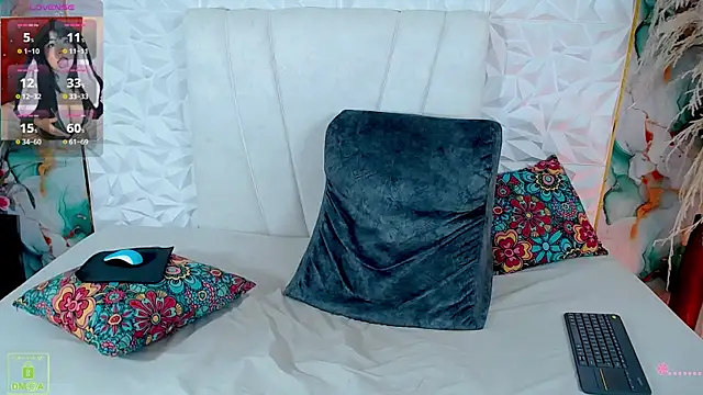 Živý XXX chat Azumi_Cosplay_