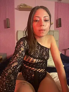 PrettyAmber's Live XXX Chat