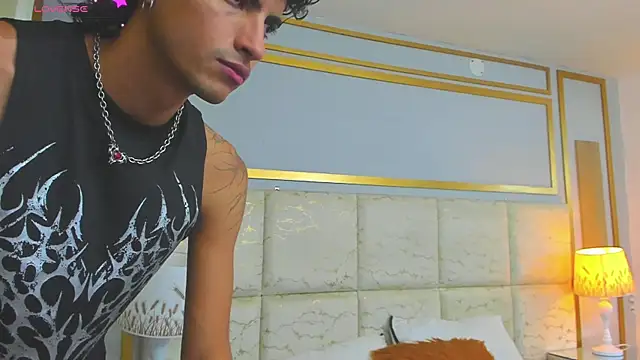 AxelRush Live XXX-chat